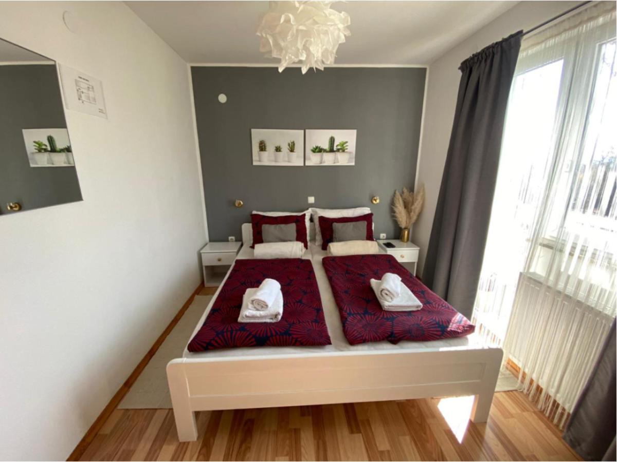 House Antonia Hotel Grabovac  Exterior foto